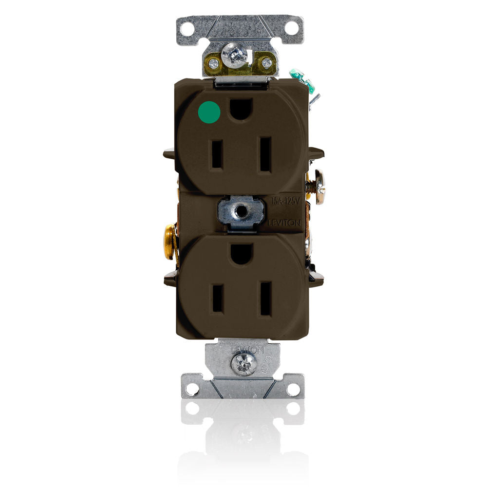 Leviton 8200-H Receptacle