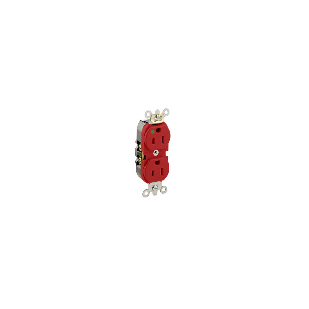 Leviton 8200-HLR Receptacle