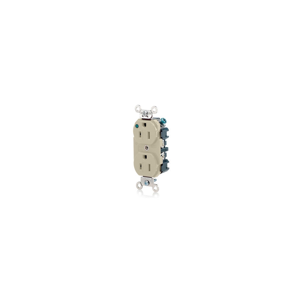 Leviton 8200-PLI Receptacle