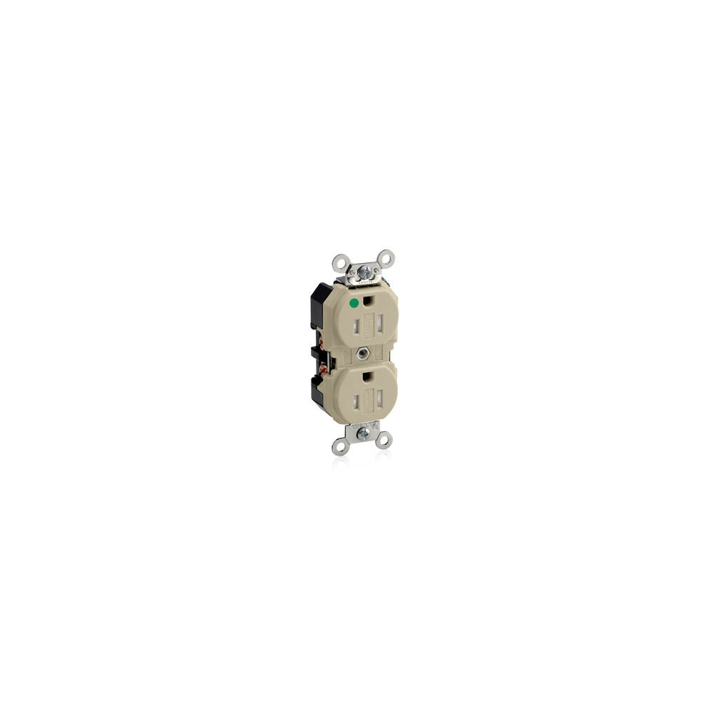 Leviton 8200-SGI Receptacle