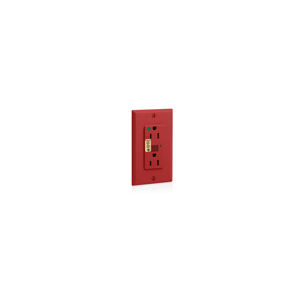 Leviton 8280-R Receptacle