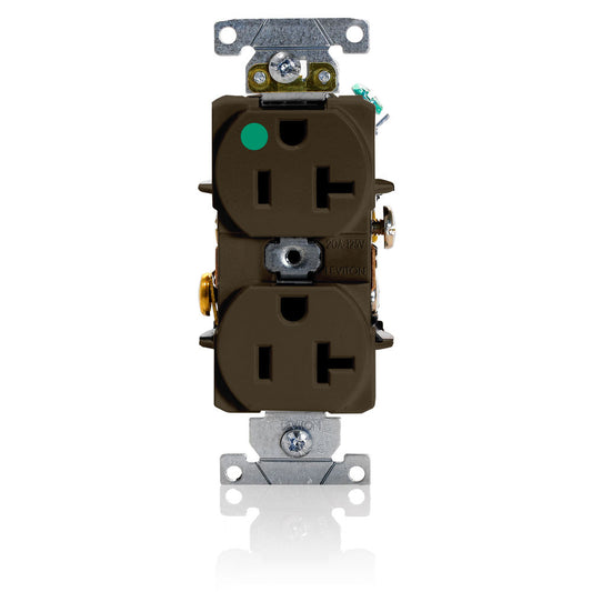 Leviton 8300-H Receptacle
