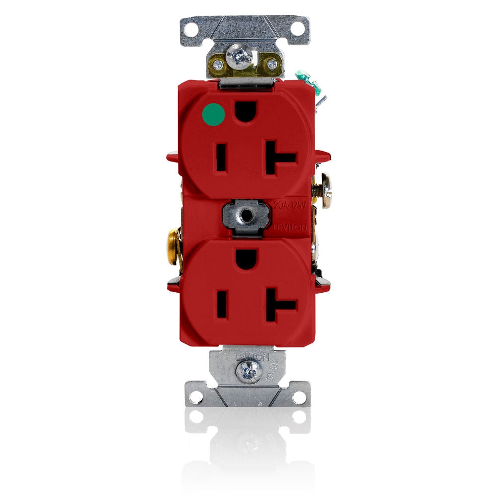 Leviton 8300-HR Receptacle