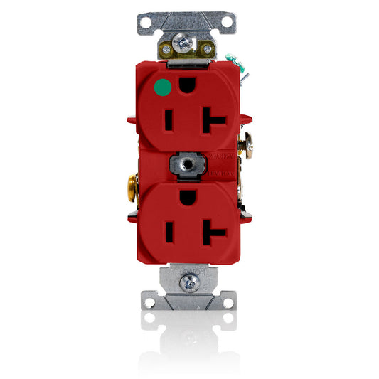 Leviton 8300-HR Receptacle