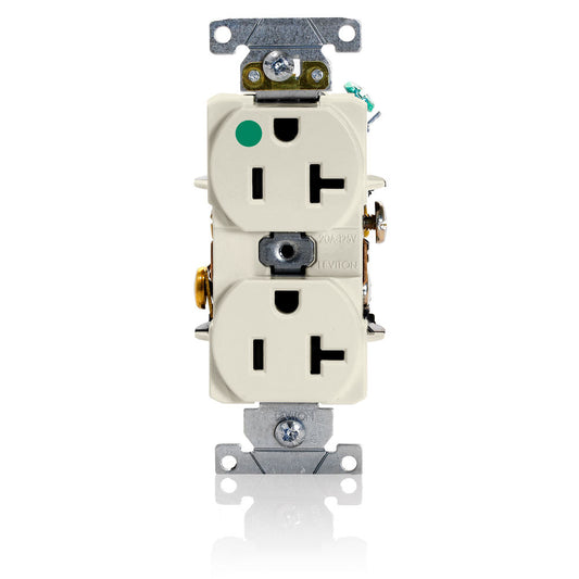 Leviton 8300-HT Receptacle
