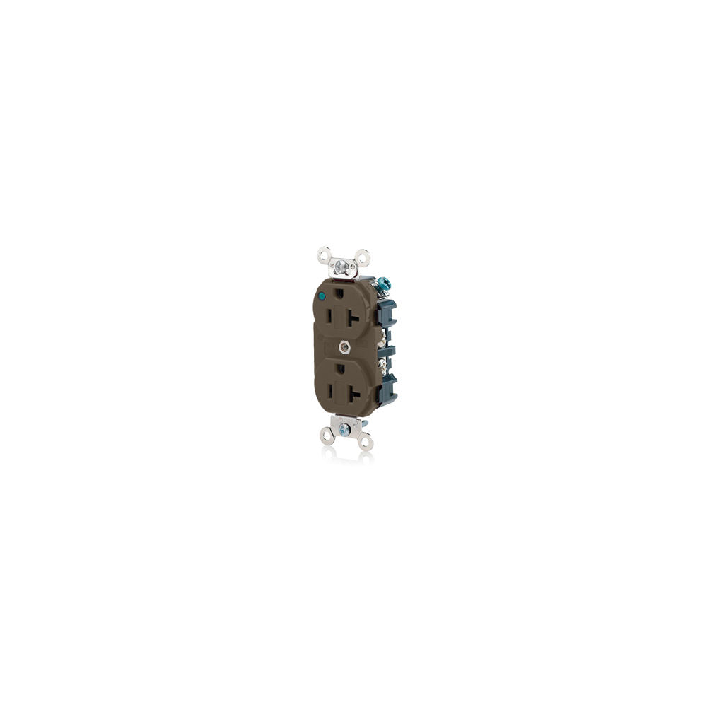Leviton 8300-PL Receptacle