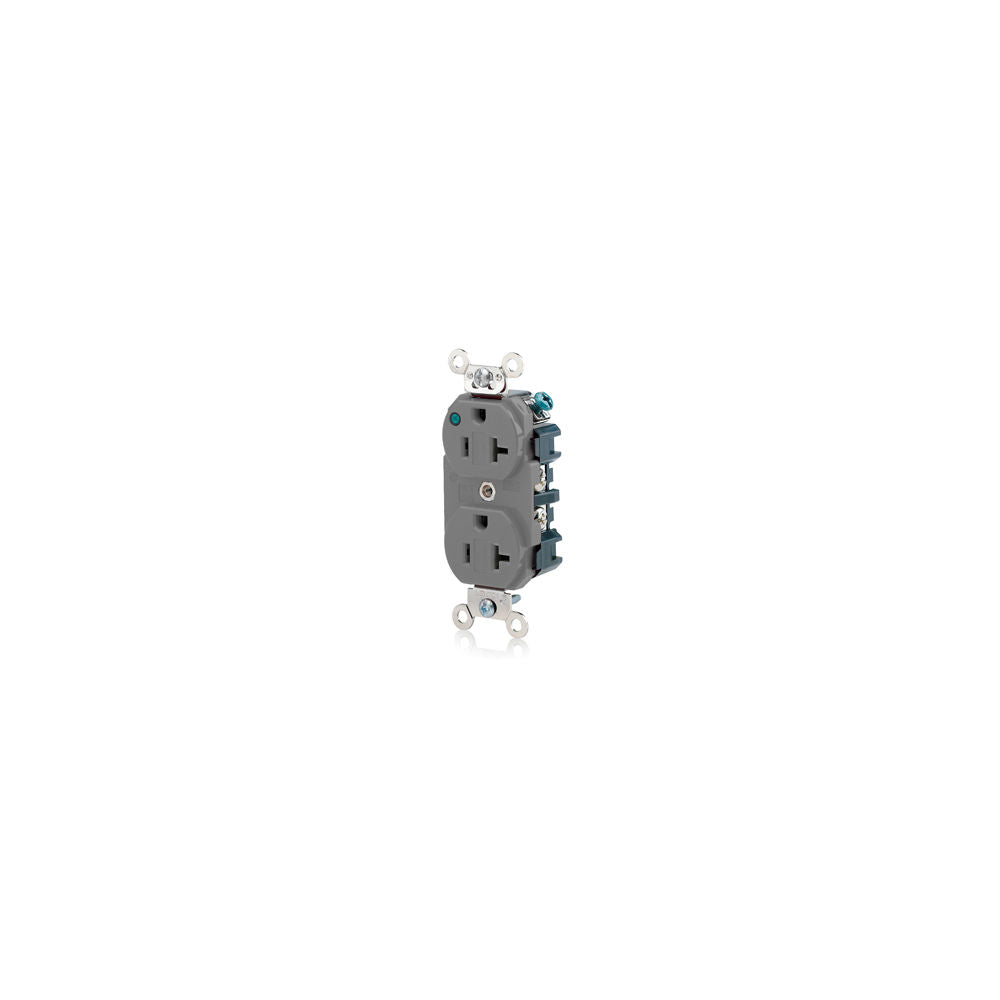 Leviton 8300-PLG Receptacle