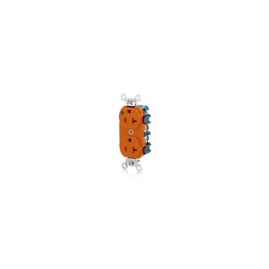 Leviton 8300-PLO Receptacle