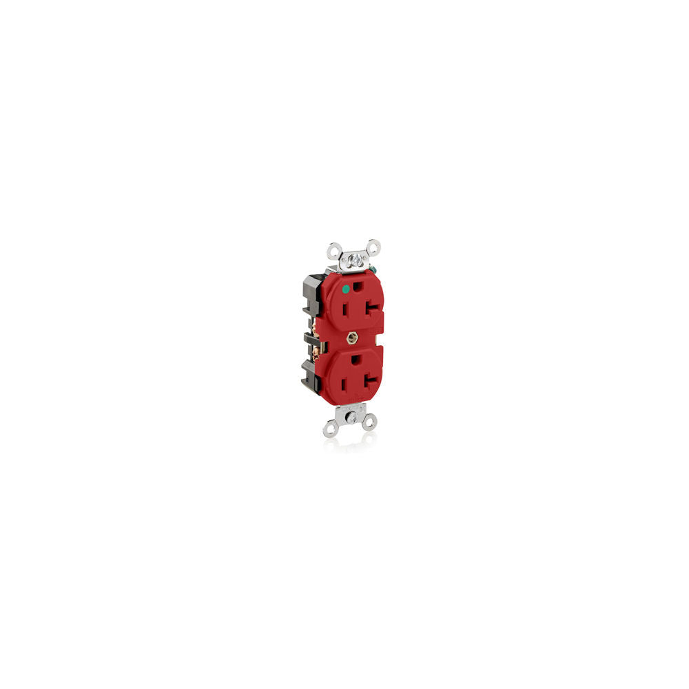 Leviton 8300-R Receptacle
