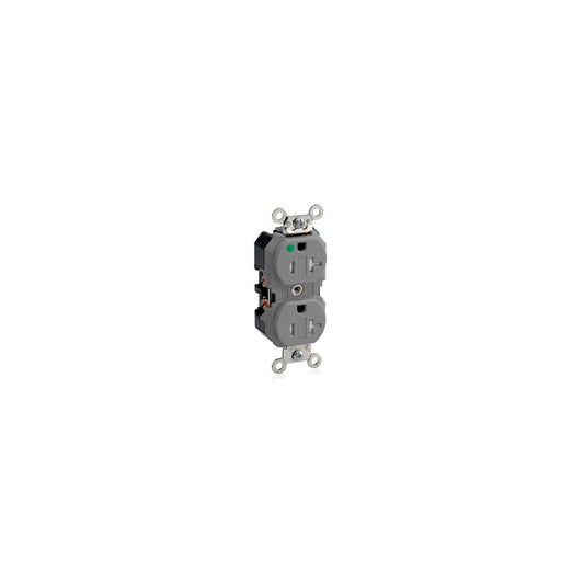 Leviton 8300-SGG Receptacle
