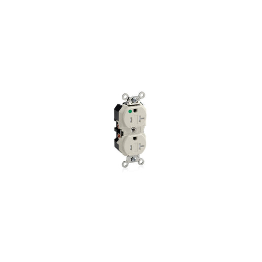 Leviton 8300-SGT Receptacle