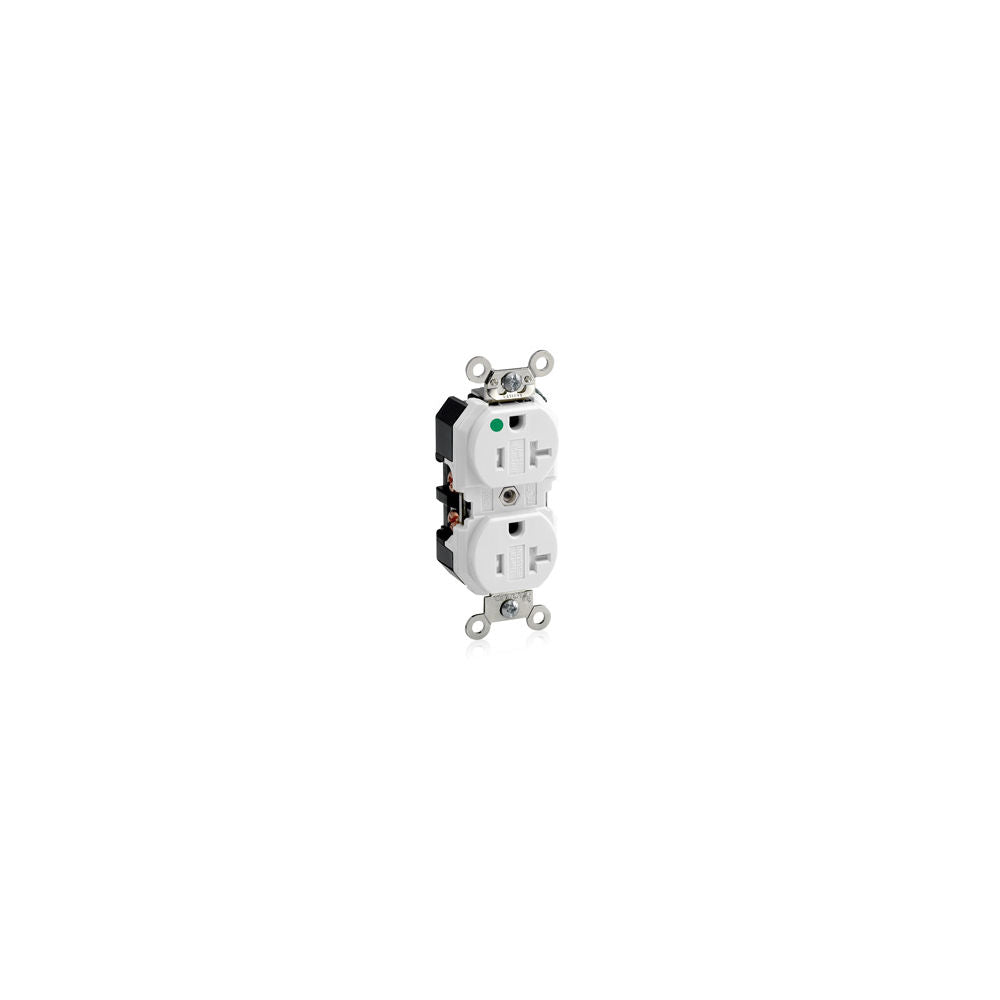 Leviton 8300-SGW Receptacle