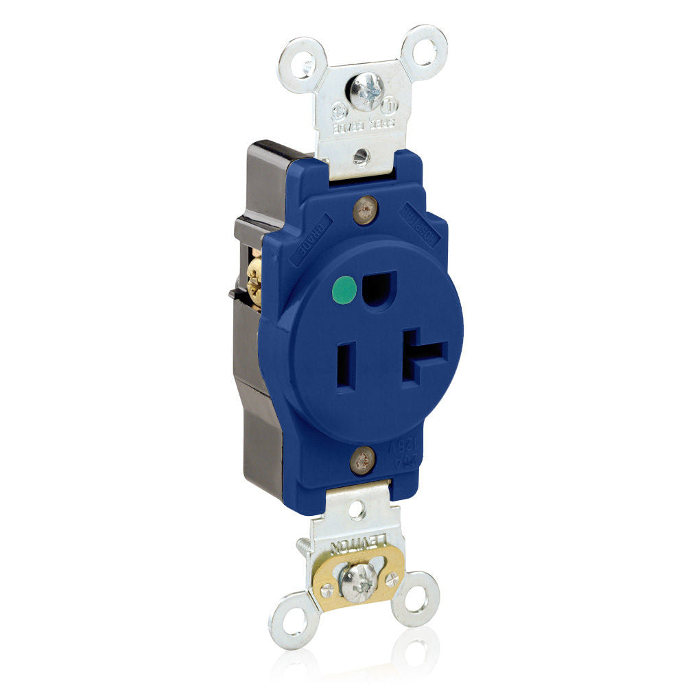Leviton 8310-B Receptacle