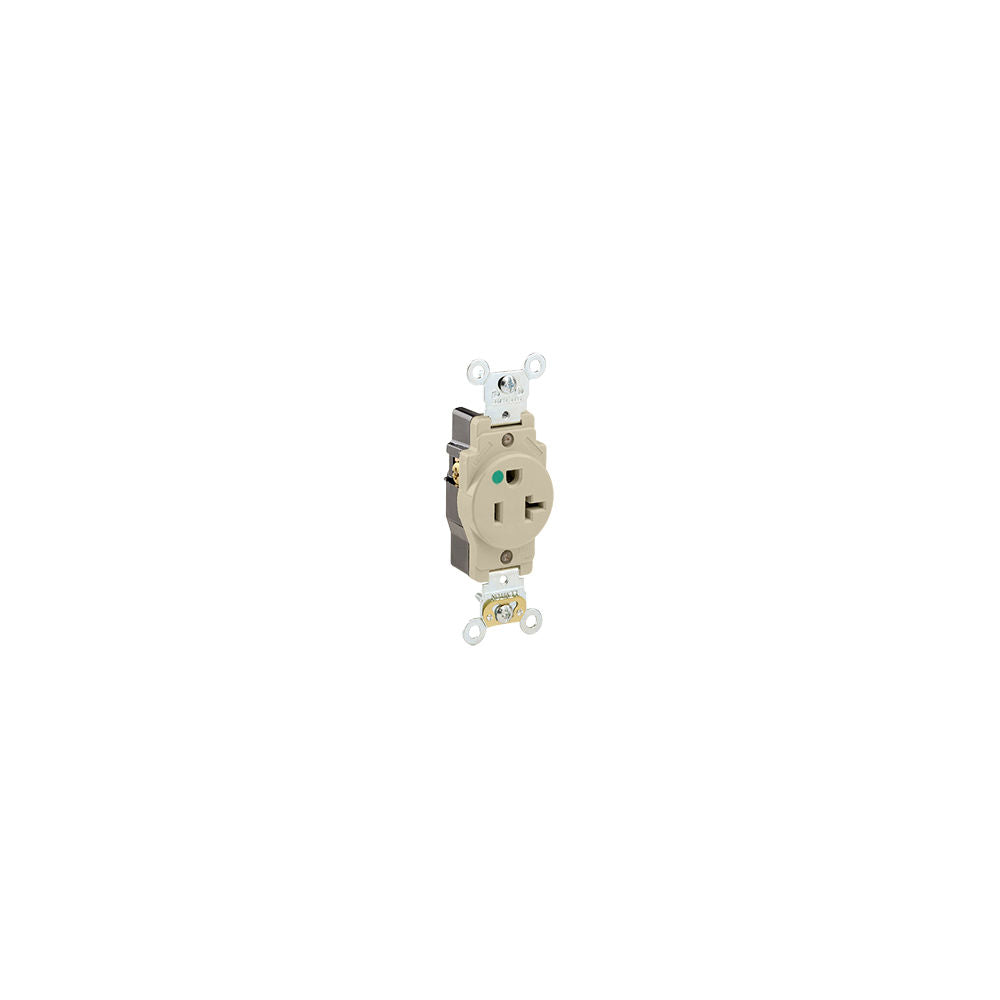 Leviton 8310-I Receptacle