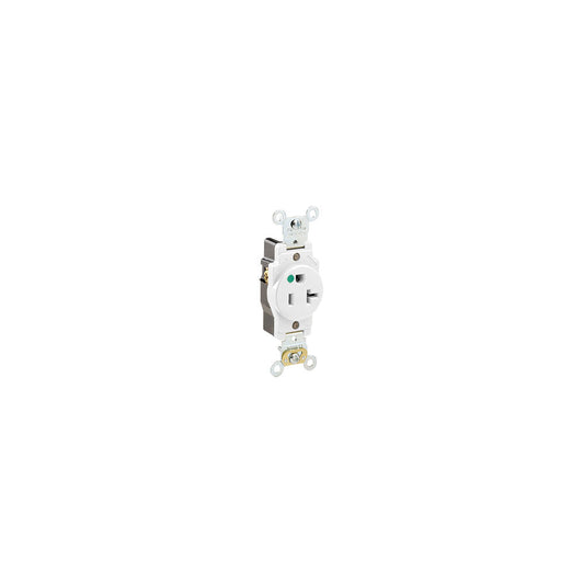 Leviton 8310-W Receptacle