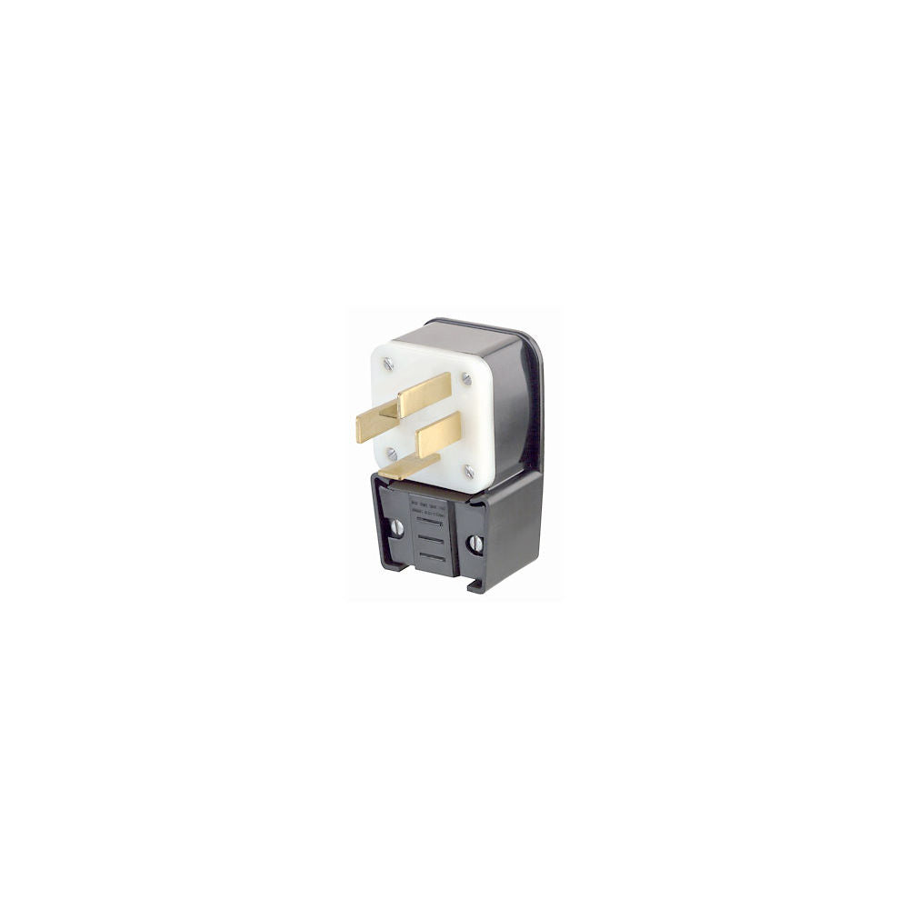 Leviton 8332-P Plug & Connector