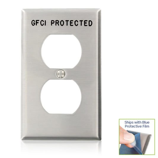 Leviton 84003-G40 GFCI Receptacle