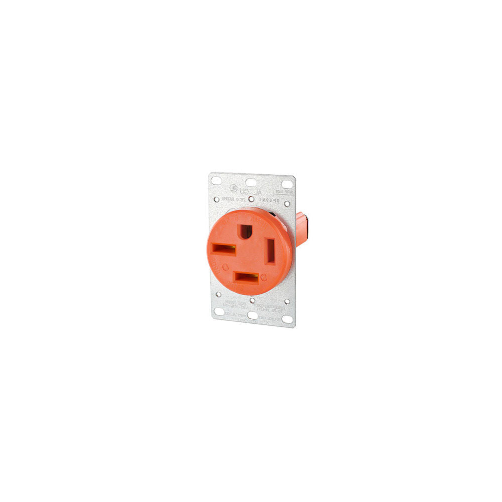Leviton 8450-IG Receptacle