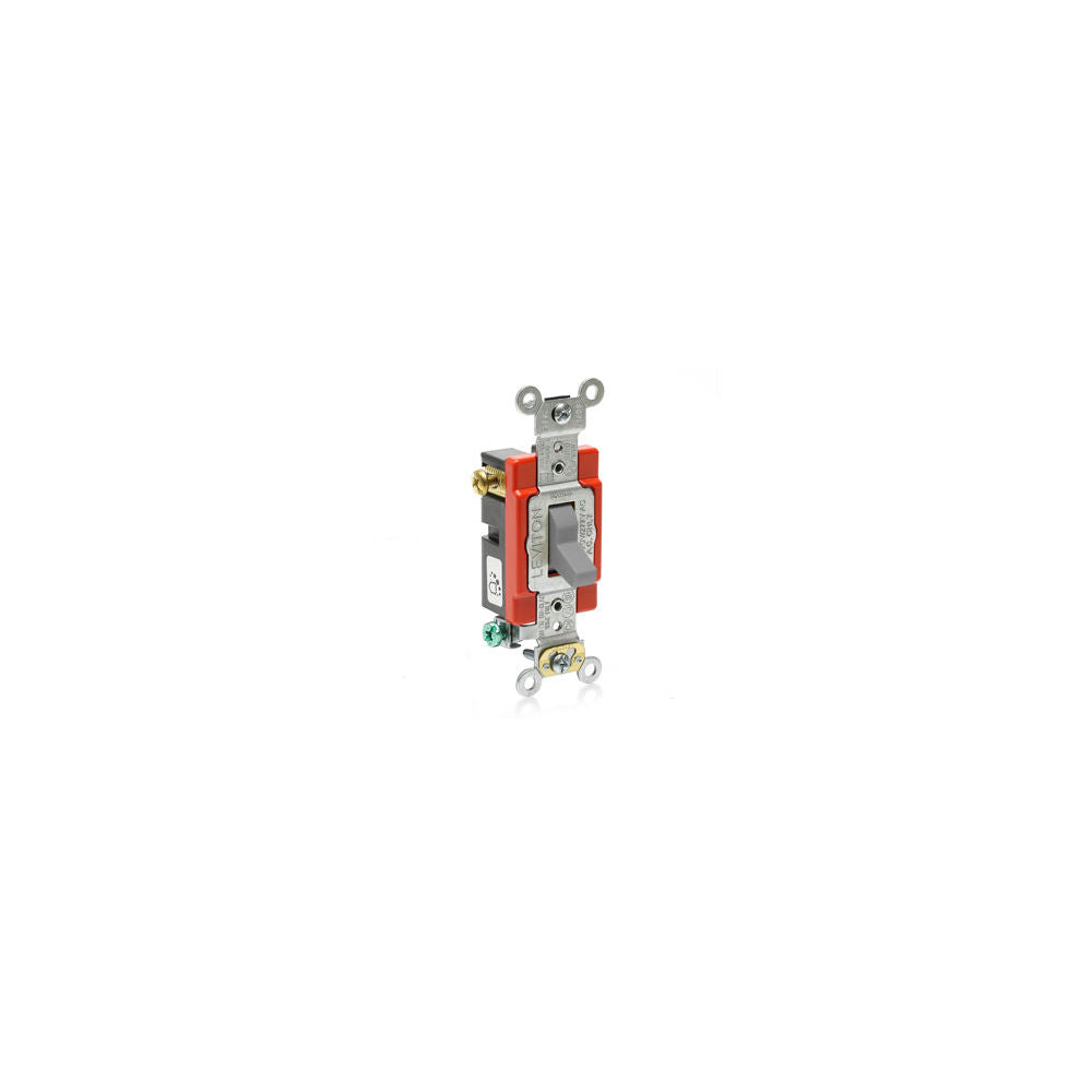 Leviton A1223-GY Receptacle
