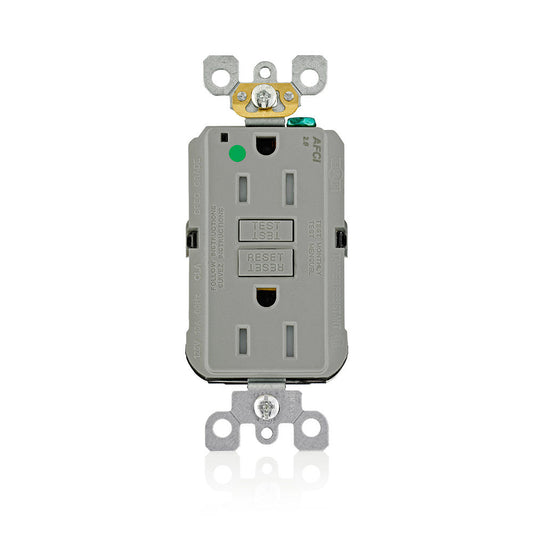 Leviton AFTR1-HGG Wiring Device
