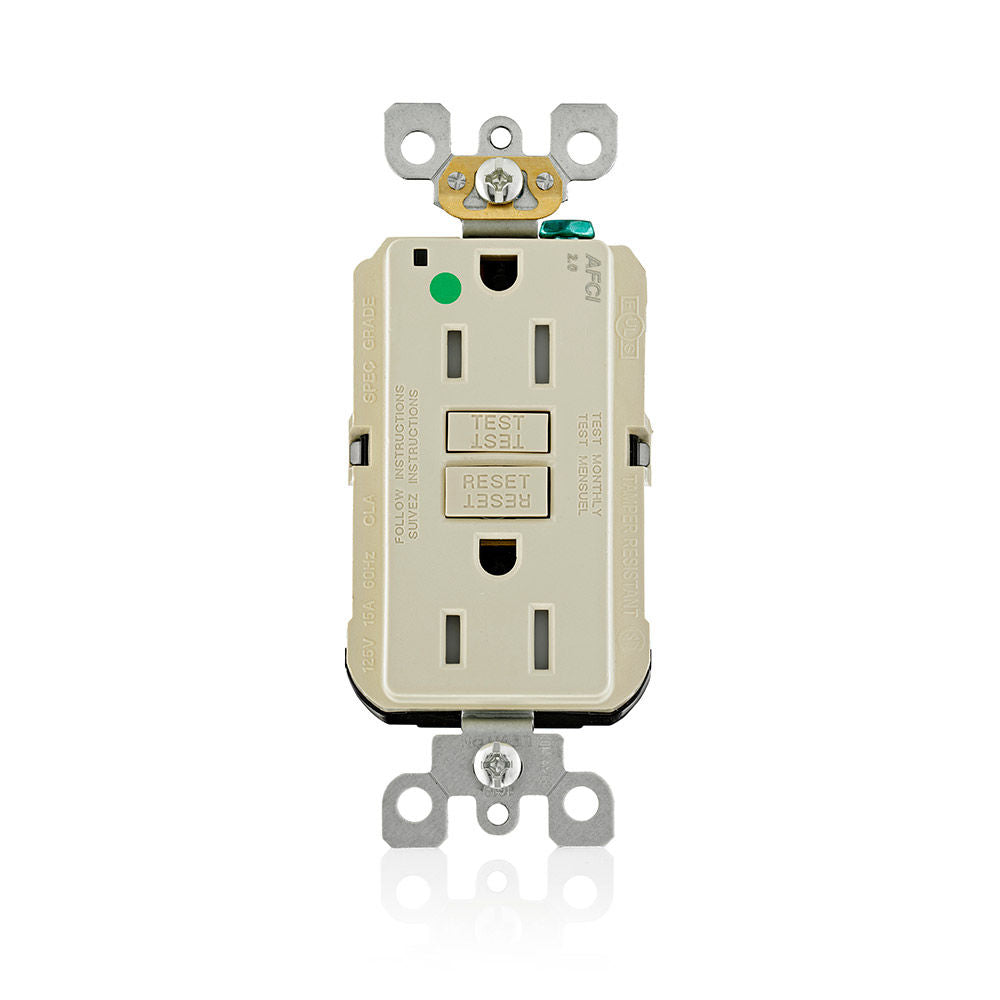 Leviton AFTR1-HGI Wiring Device