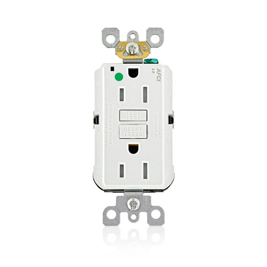 Leviton AFTR1-HGW Wiring Device