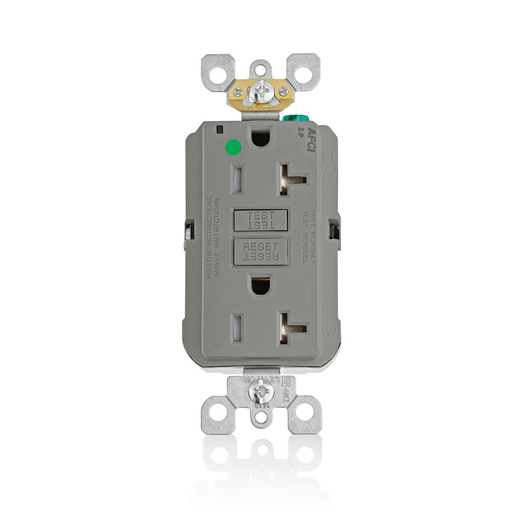 Leviton AFTR2-HGG Wiring Device