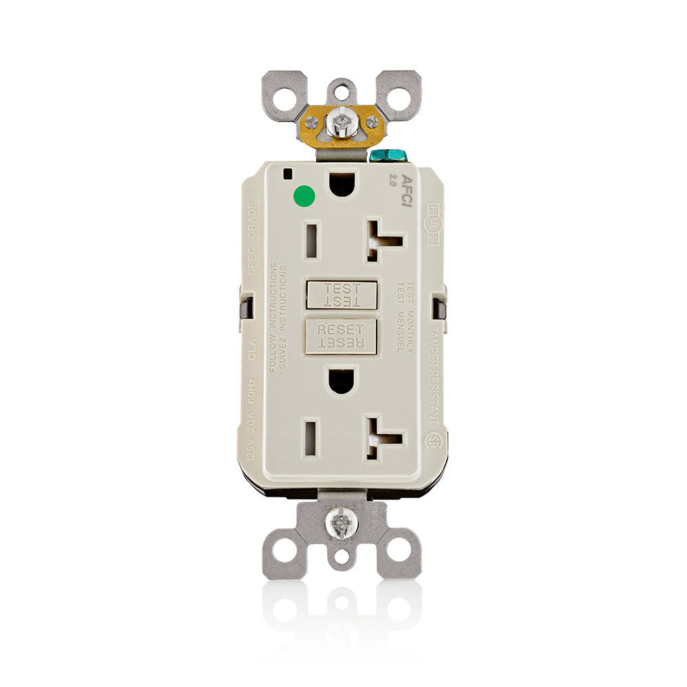 Leviton AFTR2-HGT Wiring Device