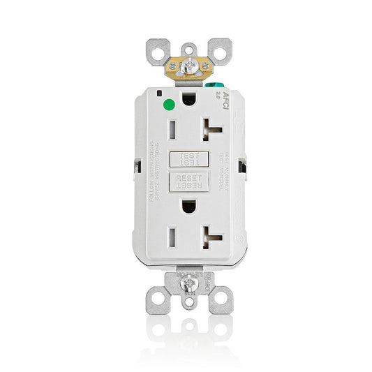 Leviton AFTR2-HGW Wiring Device