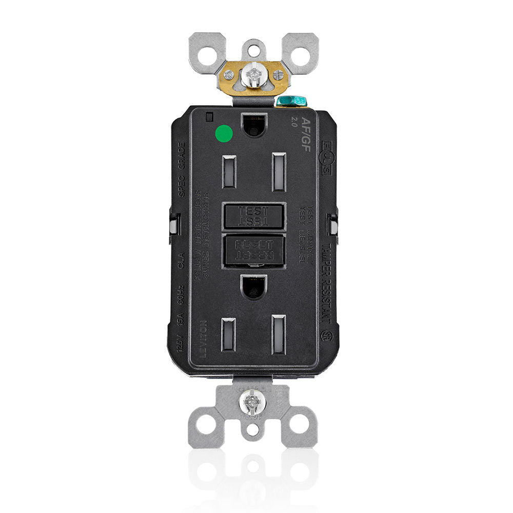 Leviton AGTR1-HGE GFCI Receptacle
