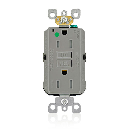 Leviton AGTR1-HGG GFCI Receptacle