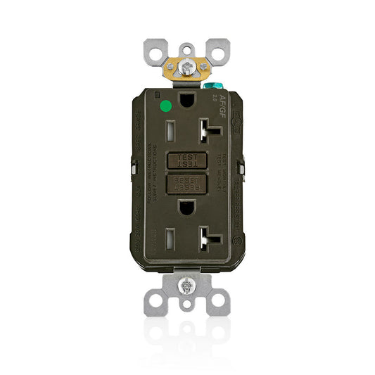 Leviton AGTR2-HG GFCI Receptacle