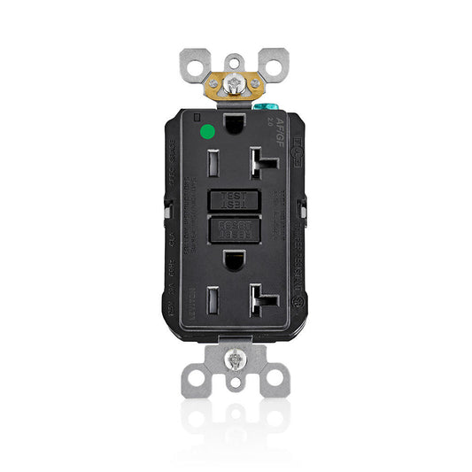 Leviton AGTR2-HGE GFCI Receptacle