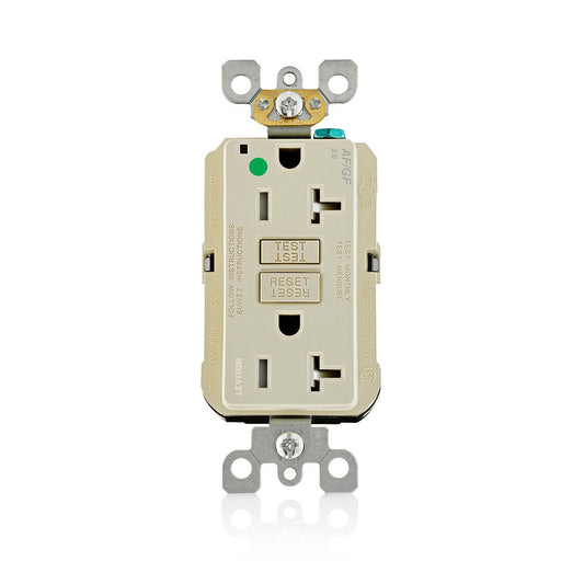Leviton AGTR2-HGI GFCI Receptacle