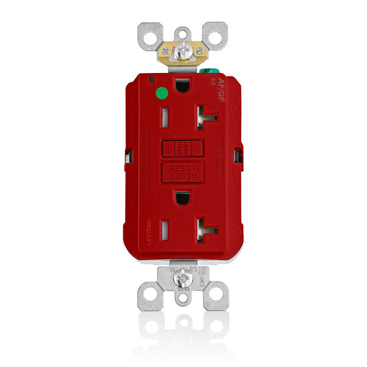Leviton AGTR2-HGR GFCI Receptacle