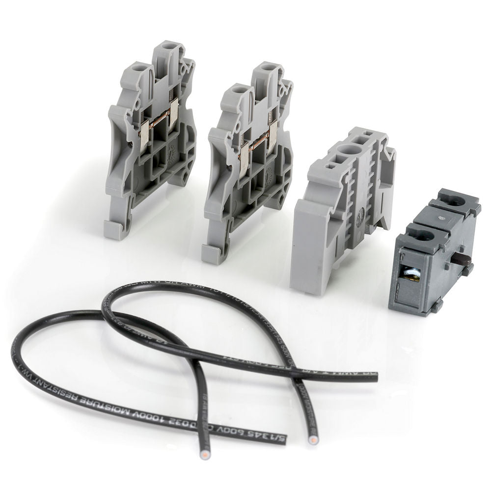 Leviton AUXNO-F2 Pin & Sleeve Device