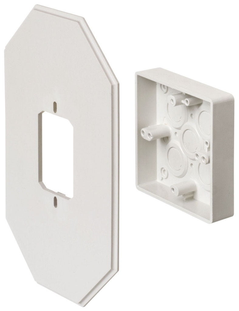 Arlington Industries 8081DBL Electrical Box