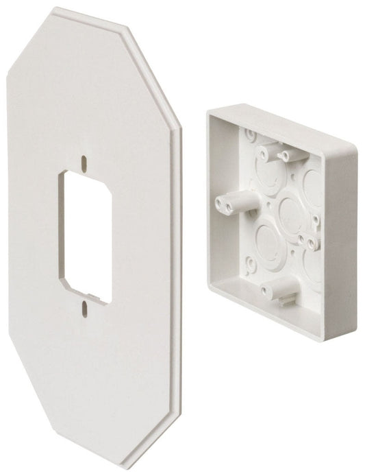 Arlington Industries 8081DBL Electrical Box