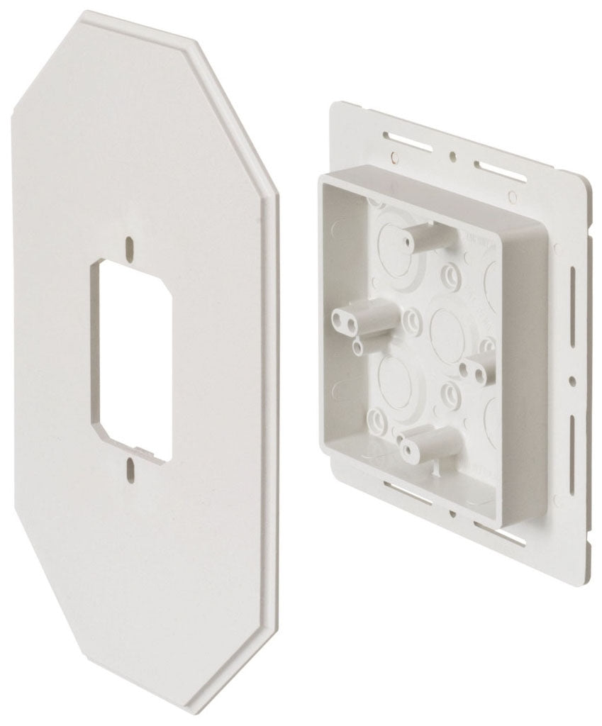 Arlington Industries 8081FDBL Electrical Box