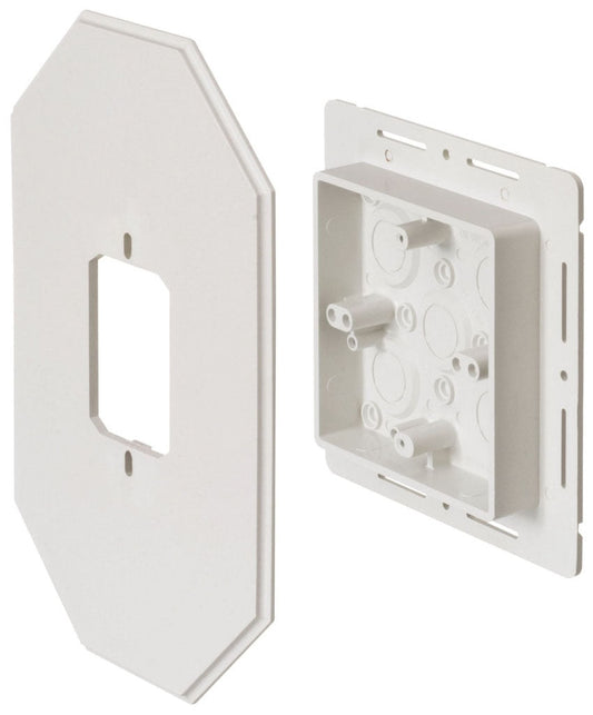 Arlington Industries 8081FDBL Electrical Box