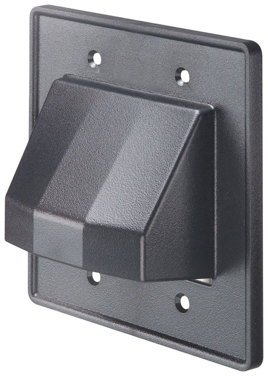 Arlington Industries CE2BL Wall Plate