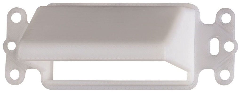 Arlington Industries CEDH1 Wall Plate