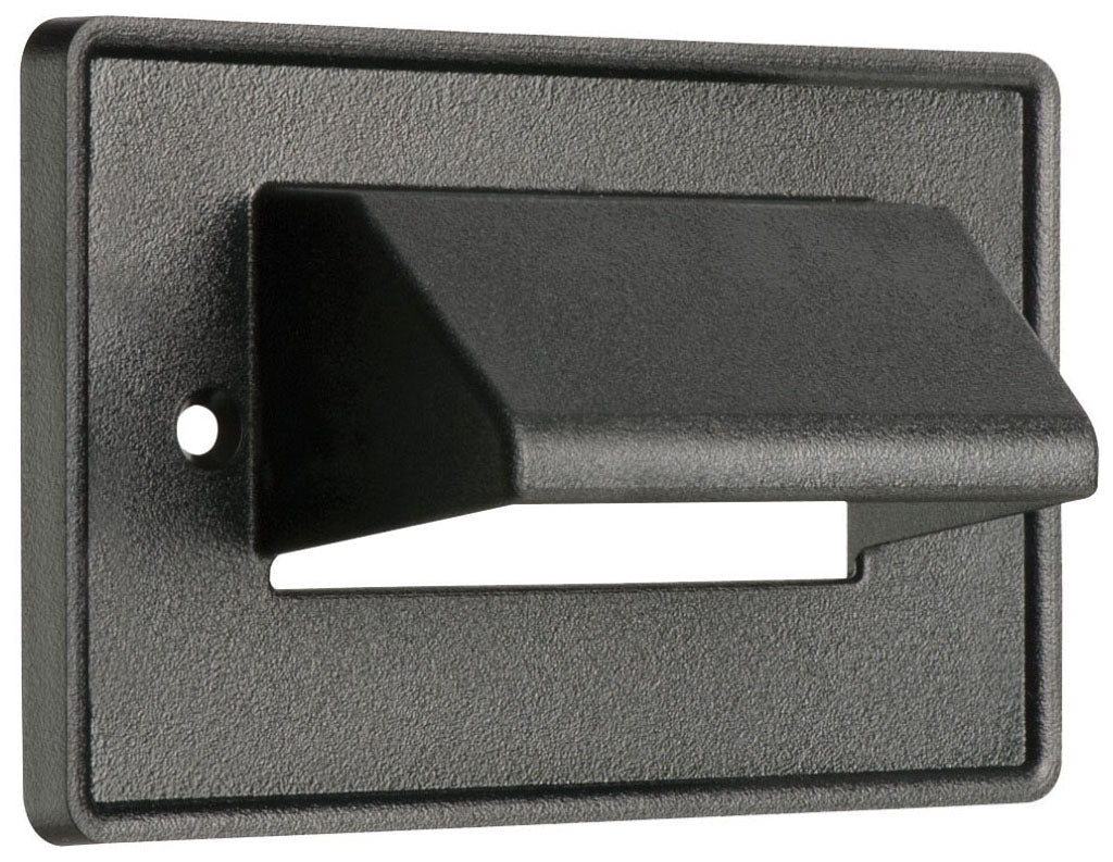 Arlington Industries CEH1BL Wall Plate