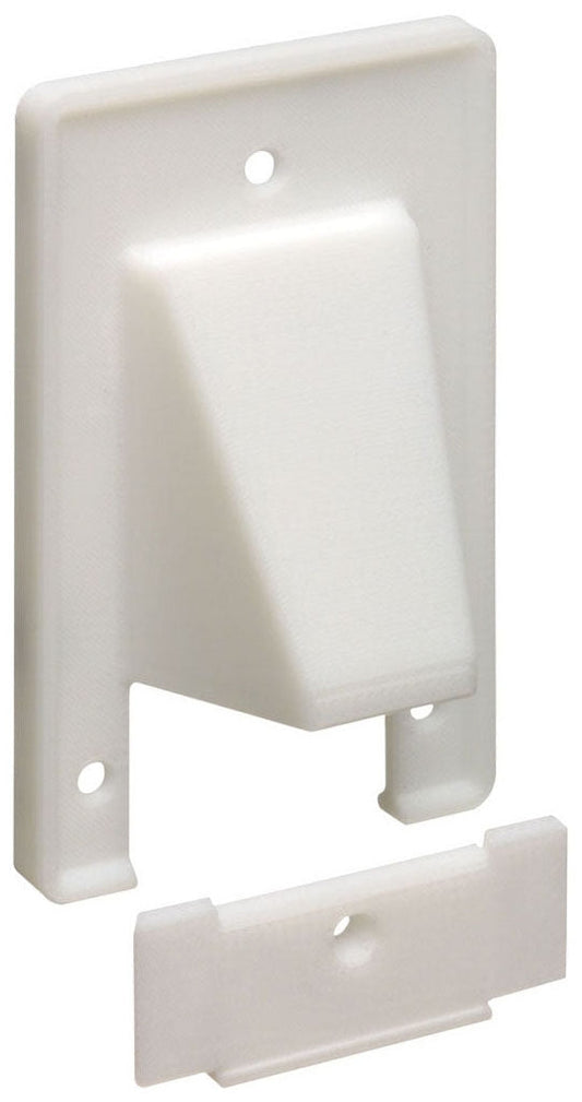 Arlington Industries CER1 Wall Plate