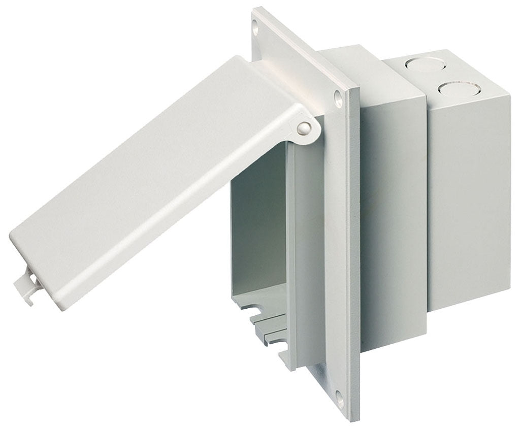 Arlington Industries DBVR1W Electrical Box