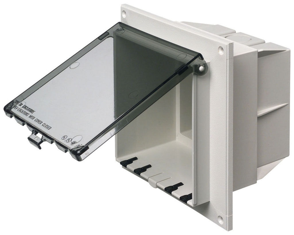 Arlington Industries DBVR2C Weatherproof Box