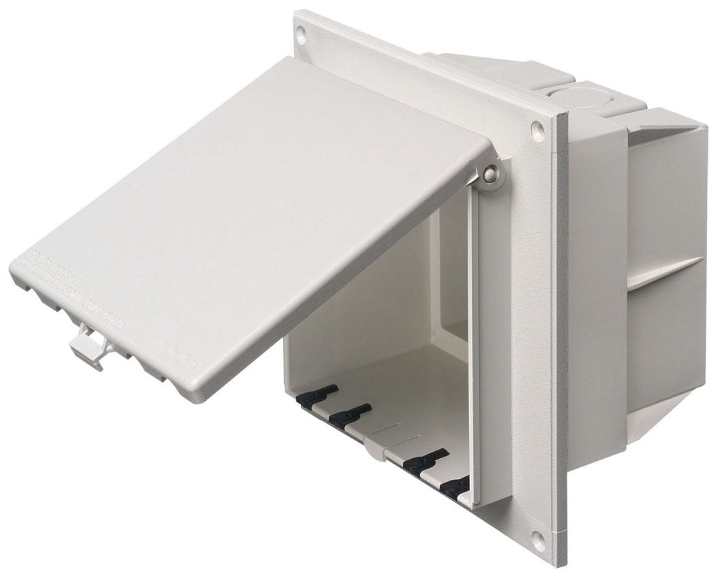 Arlington Industries DBVR2W Weatherproof Box