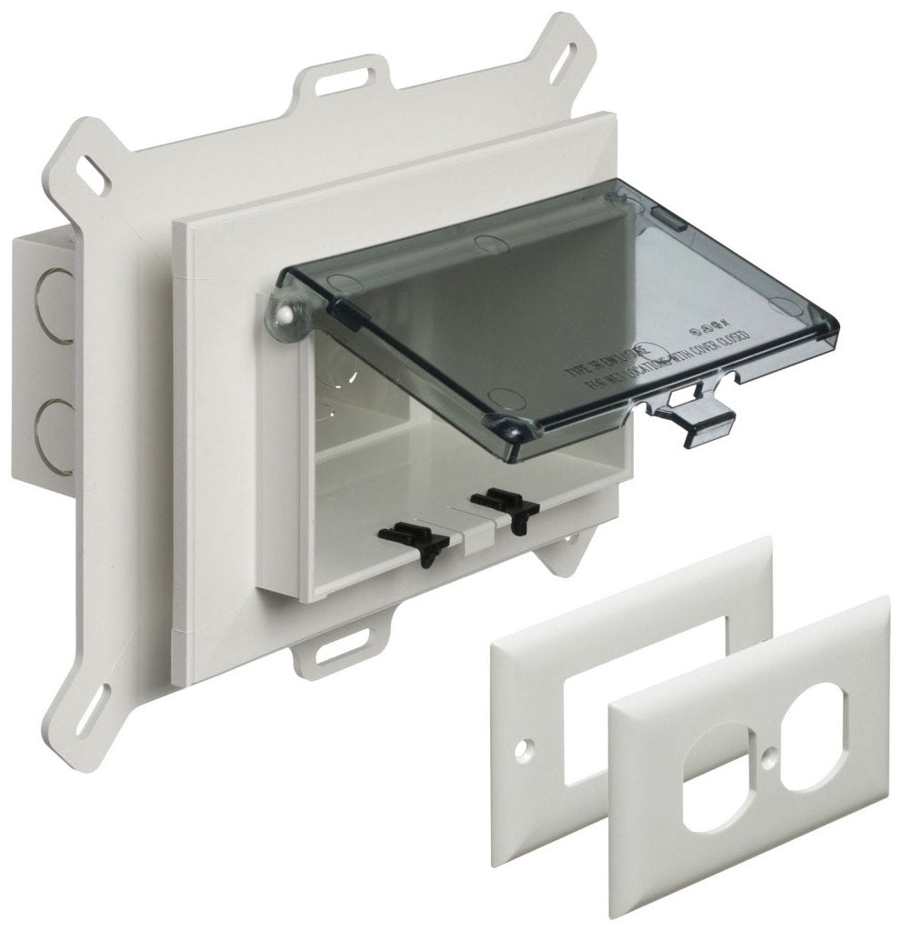 Arlington Industries DBVS1C Electrical Box