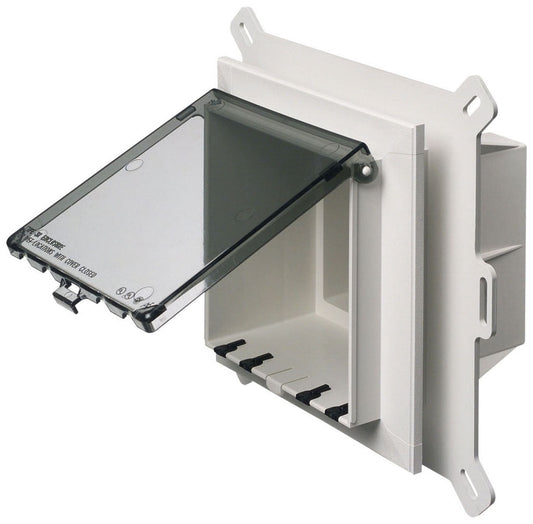 Arlington Industries DBVS2C Weatherproof Box