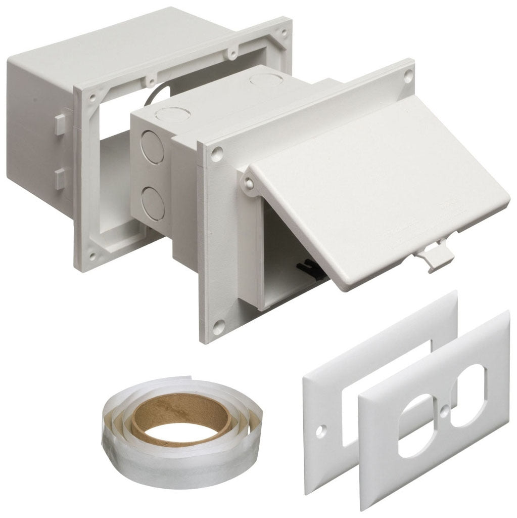 Arlington Industries DHB1W Weatherproof Box